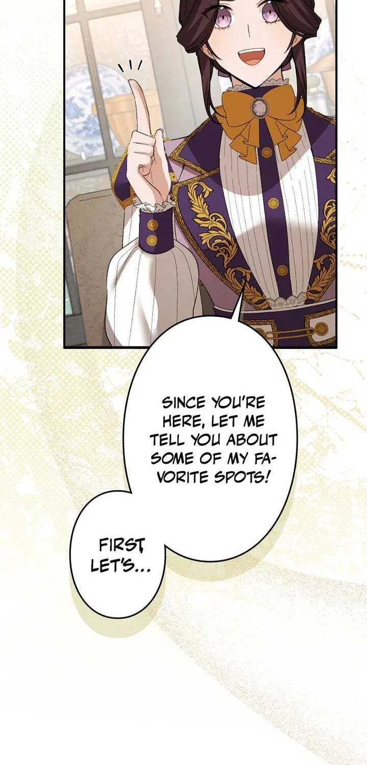 The oppressed magic tool maker elopes with a mod butler Chapter 24 page 44 - 