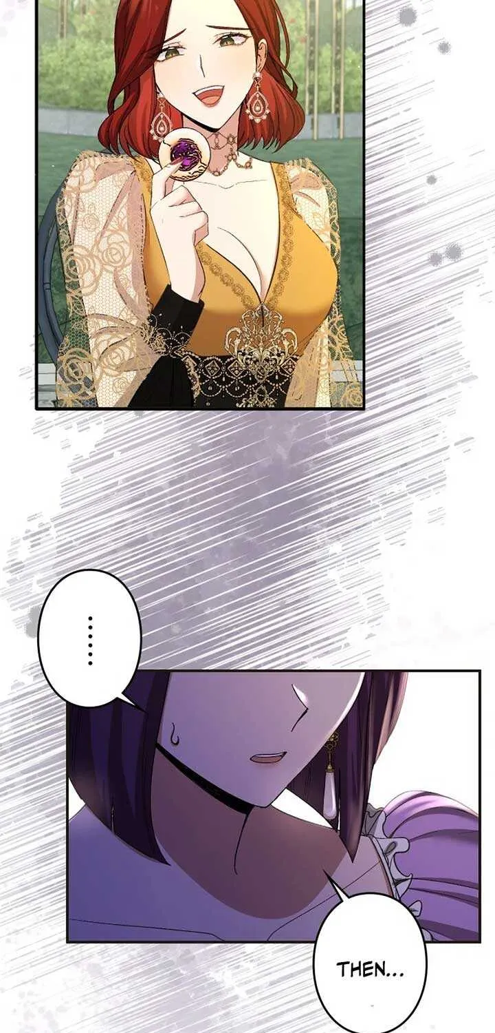 The oppressed magic tool maker elopes with a mod butler Chapter 24 page 57 - 