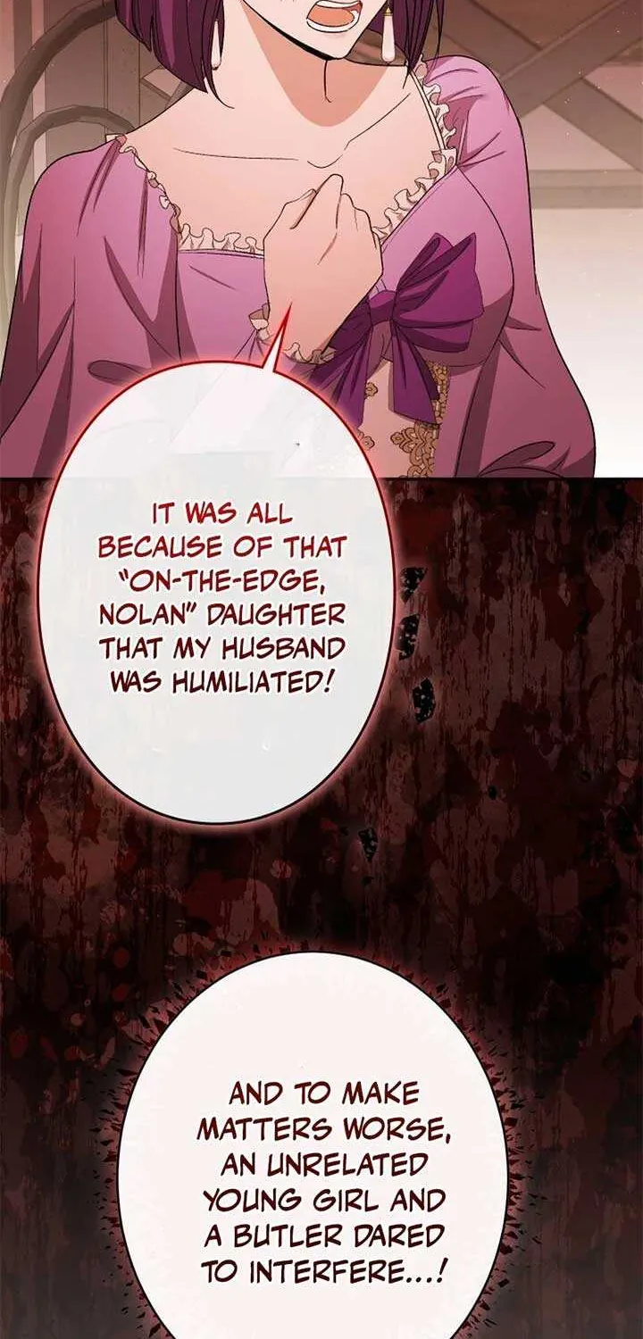 The oppressed magic tool maker elopes with a mod butler Chapter 24 page 60 - 