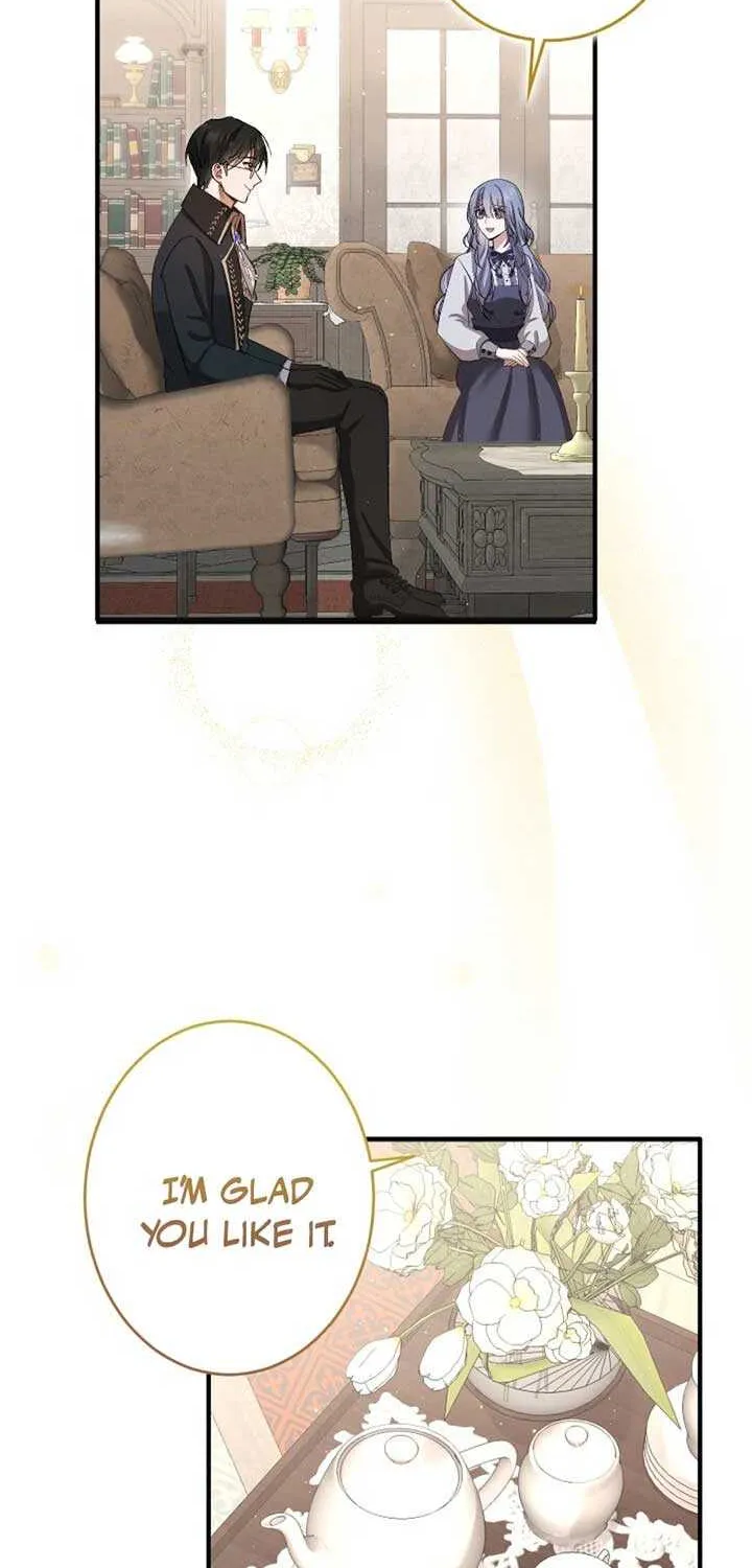 The oppressed magic tool maker elopes with a mod butler Chapter 24 page 8 - 