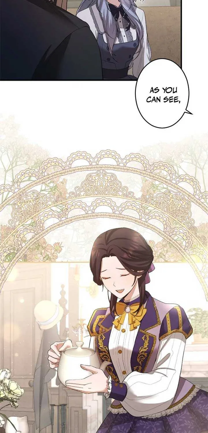 The oppressed magic tool maker elopes with a mod butler Chapter 24 page 10 - 