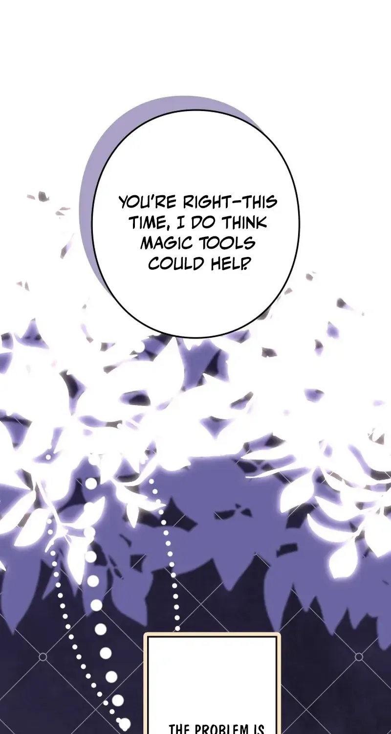 The oppressed magic tool maker elopes with a mod butler Chapter 25 page 17 - 