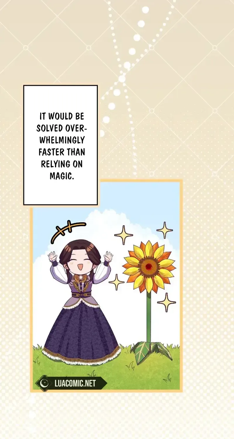 The oppressed magic tool maker elopes with a mod butler Chapter 25 page 24 - 