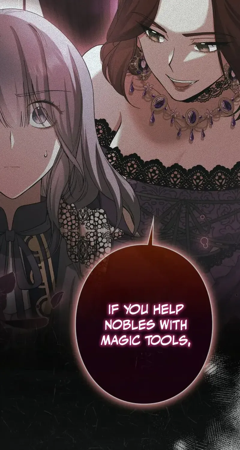 The oppressed magic tool maker elopes with a mod butler Chapter 25 page 29 - 