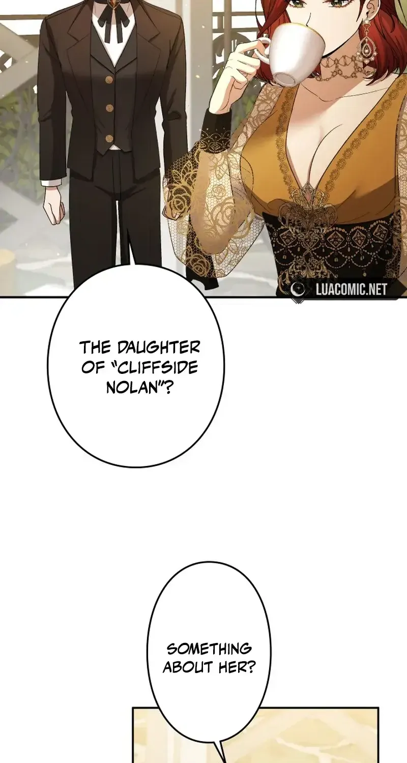 The oppressed magic tool maker elopes with a mod butler Chapter 25 page 4 - 