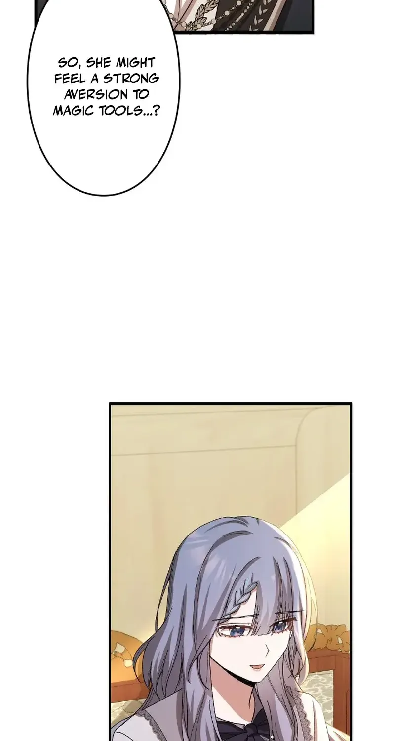 The oppressed magic tool maker elopes with a mod butler Chapter 25 page 33 - 