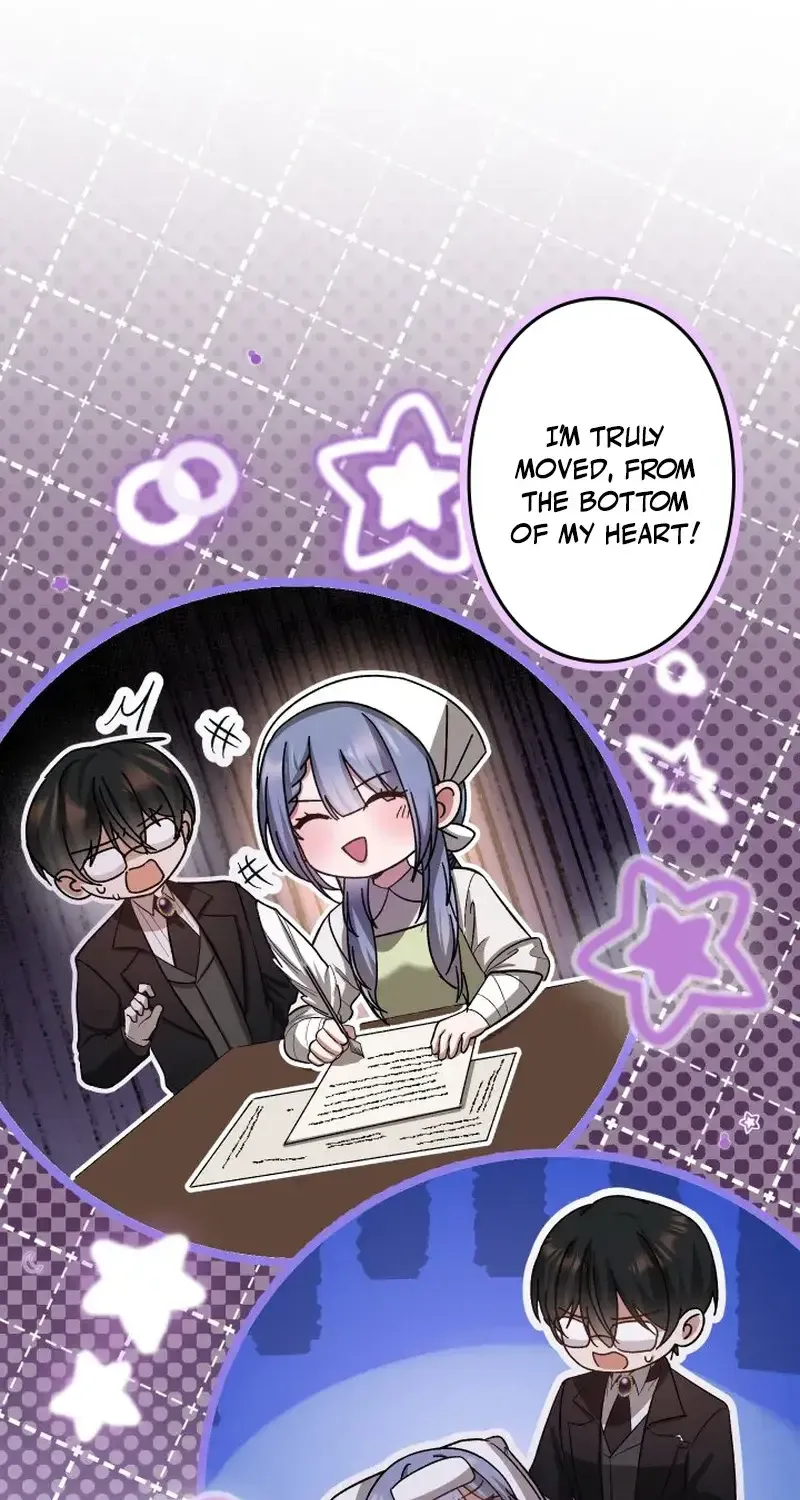 The oppressed magic tool maker elopes with a mod butler Chapter 25 page 39 - 