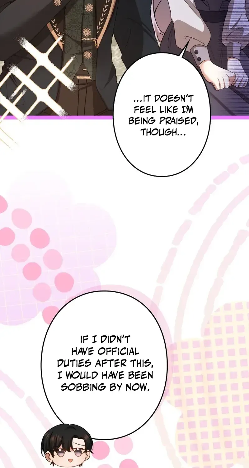The oppressed magic tool maker elopes with a mod butler Chapter 25 page 41 - 
