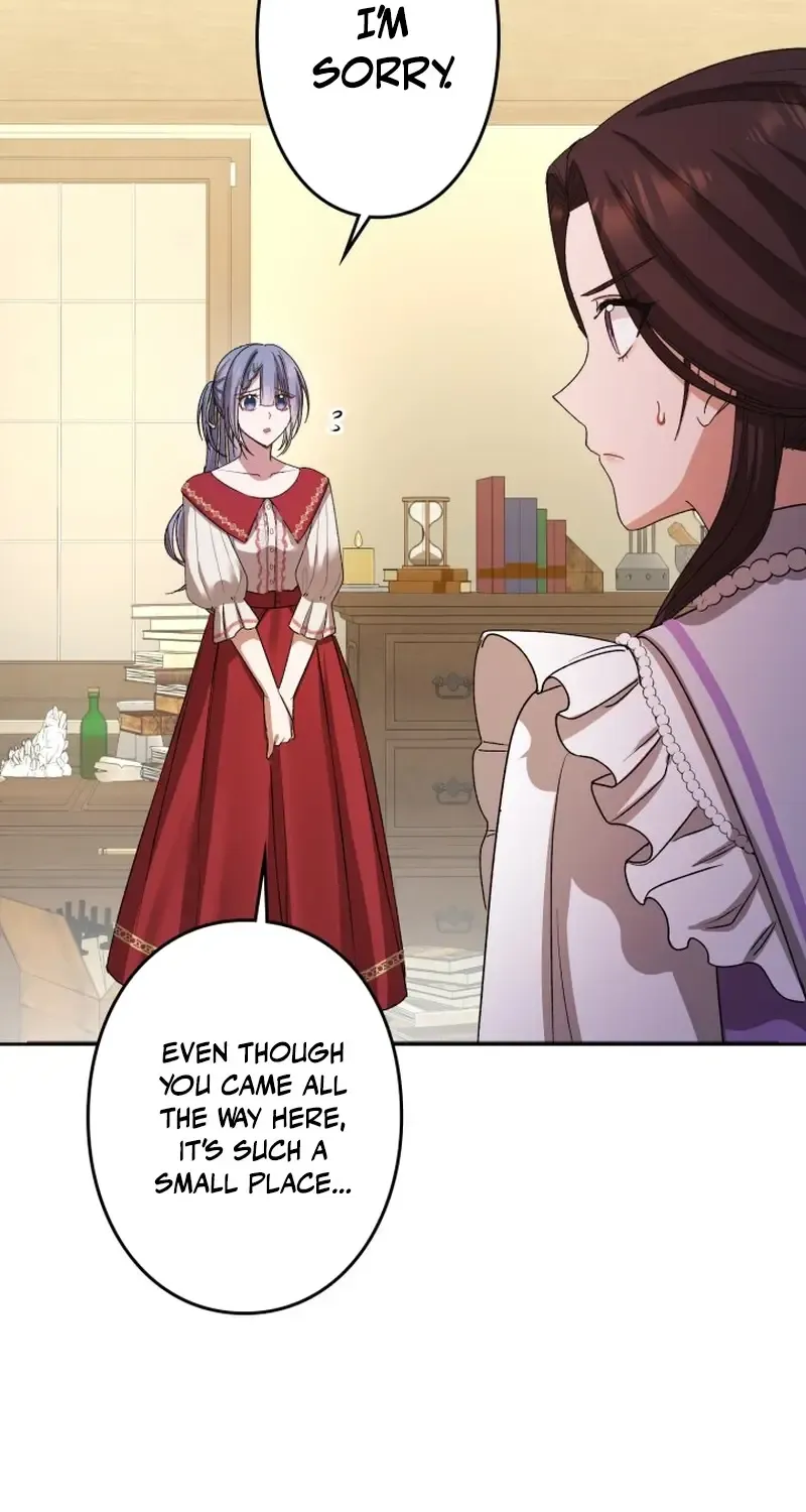The oppressed magic tool maker elopes with a mod butler Chapter 26 page 15 - 
