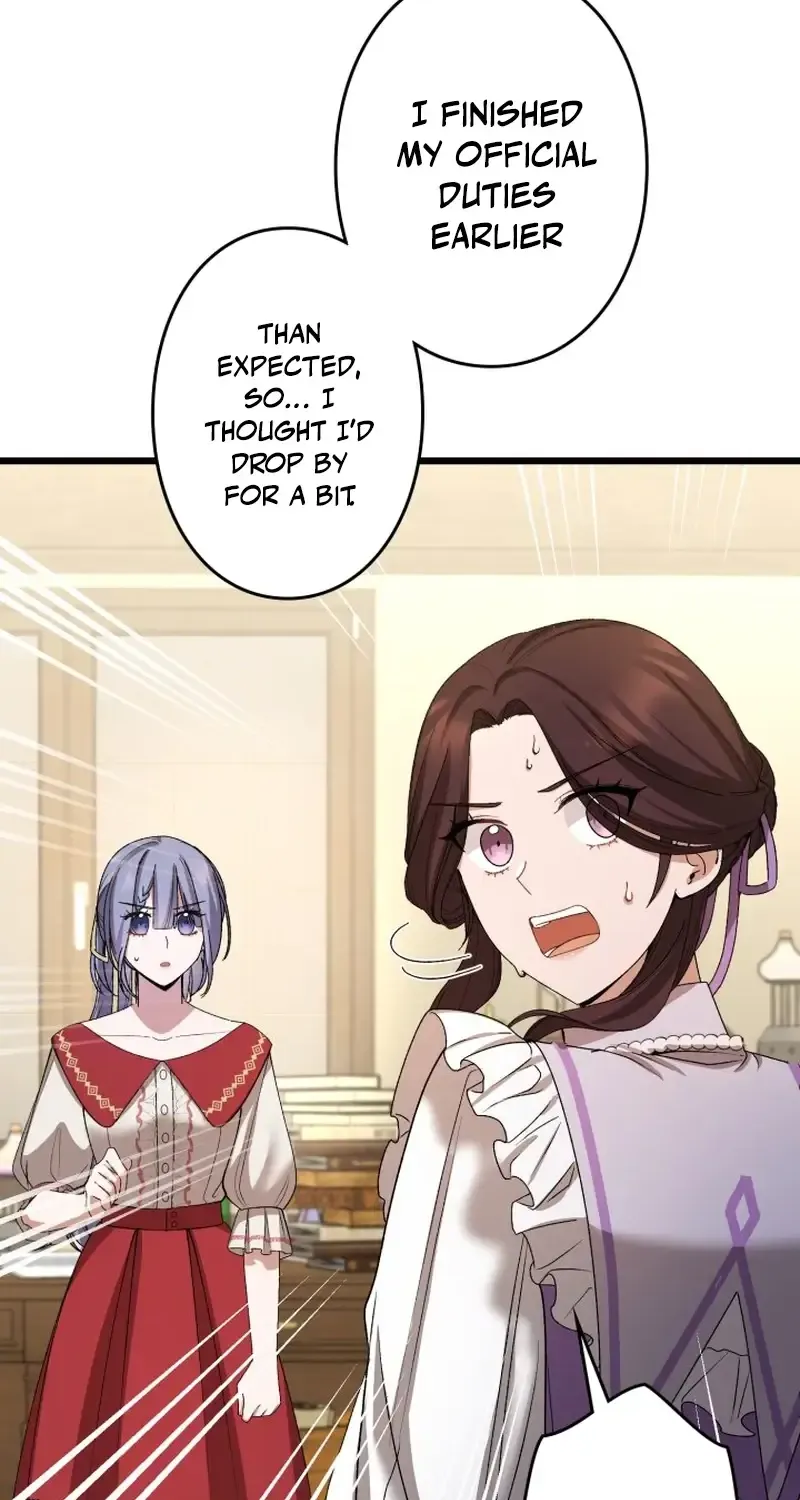 The oppressed magic tool maker elopes with a mod butler Chapter 26 page 26 - 