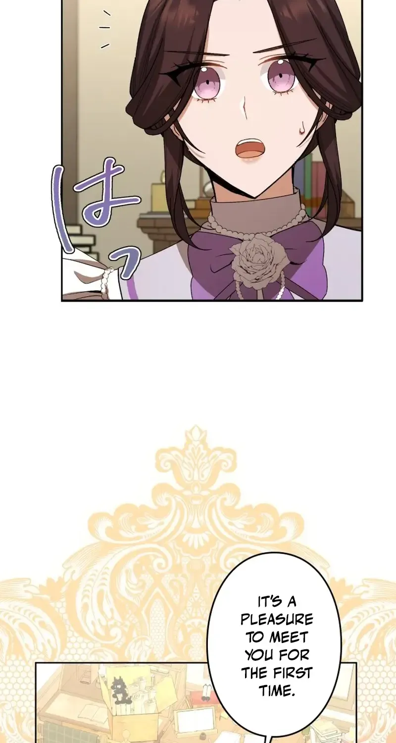 The oppressed magic tool maker elopes with a mod butler Chapter 26 page 28 - 
