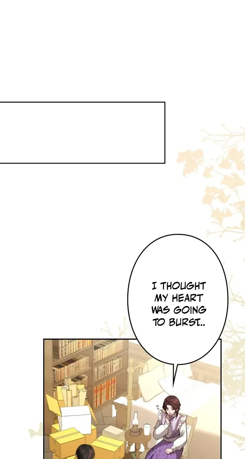 The oppressed magic tool maker elopes with a mod butler Chapter 26 page 35 - 
