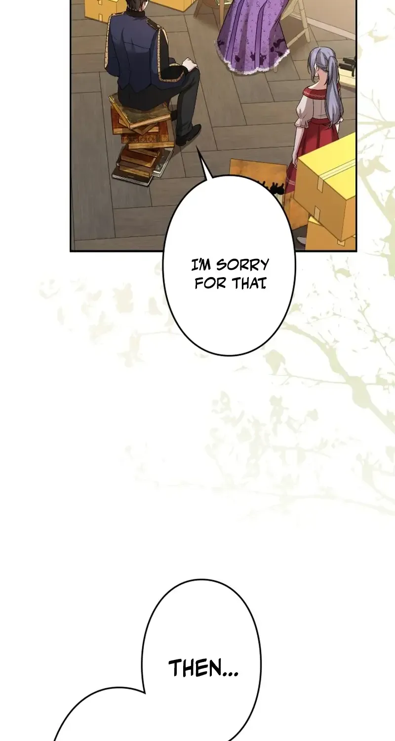 The oppressed magic tool maker elopes with a mod butler Chapter 26 page 36 - 