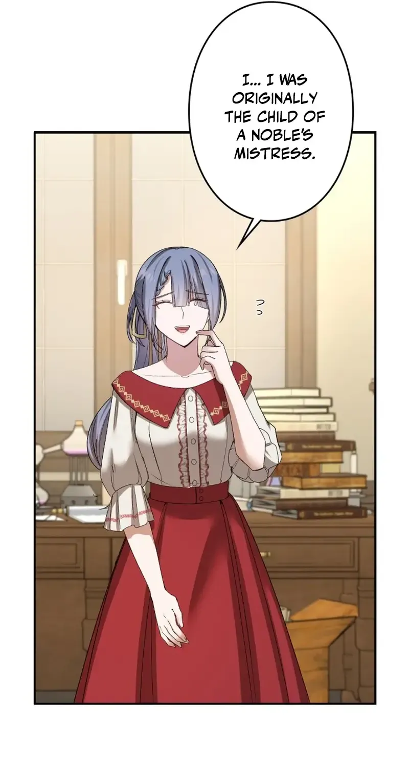 The oppressed magic tool maker elopes with a mod butler Chapter 26 page 38 - 