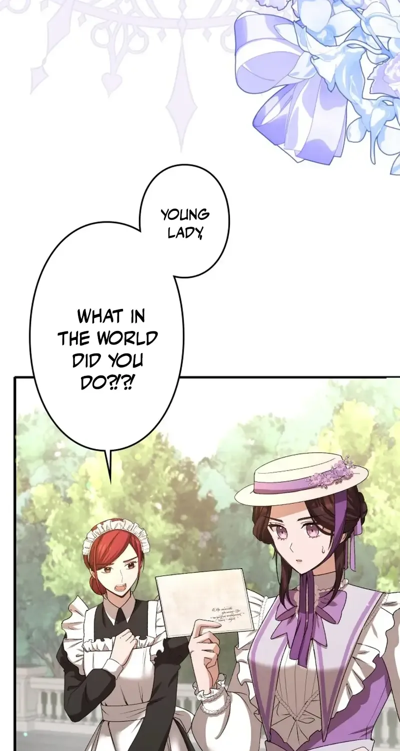The oppressed magic tool maker elopes with a mod butler Chapter 26 page 5 - 