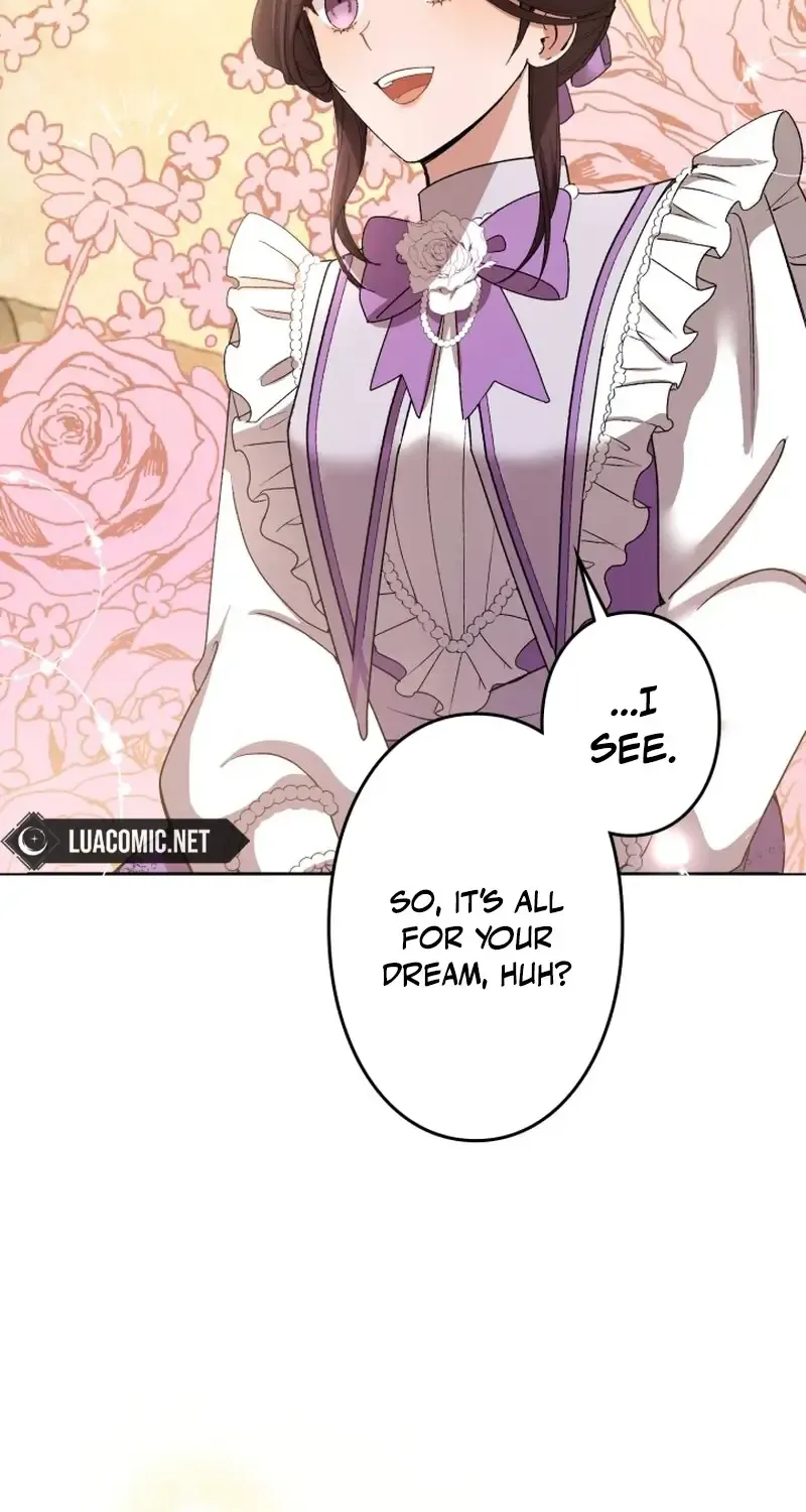 The oppressed magic tool maker elopes with a mod butler Chapter 26 page 46 - 