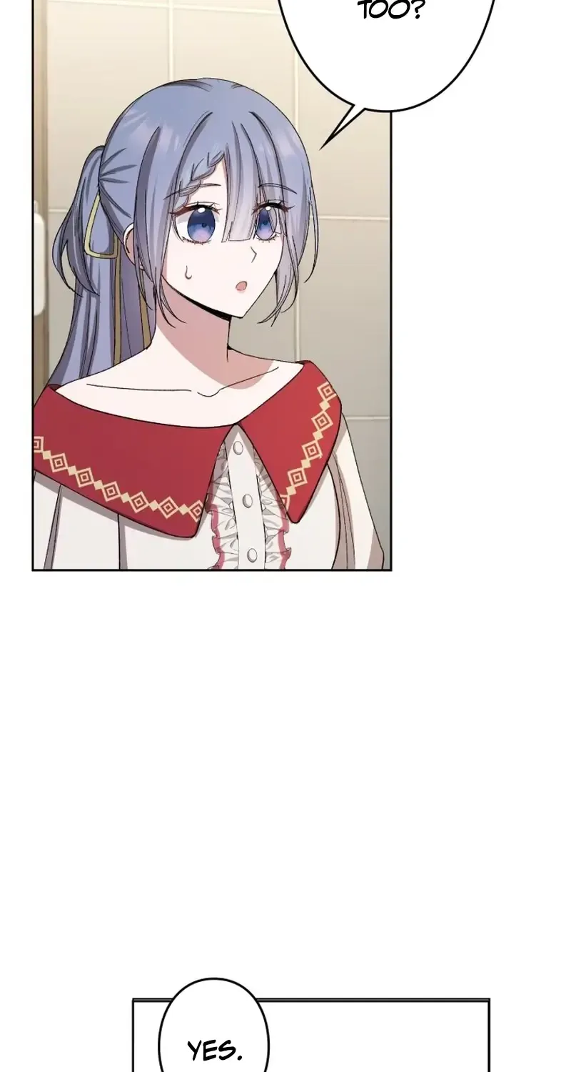The oppressed magic tool maker elopes with a mod butler Chapter 26 page 48 - 