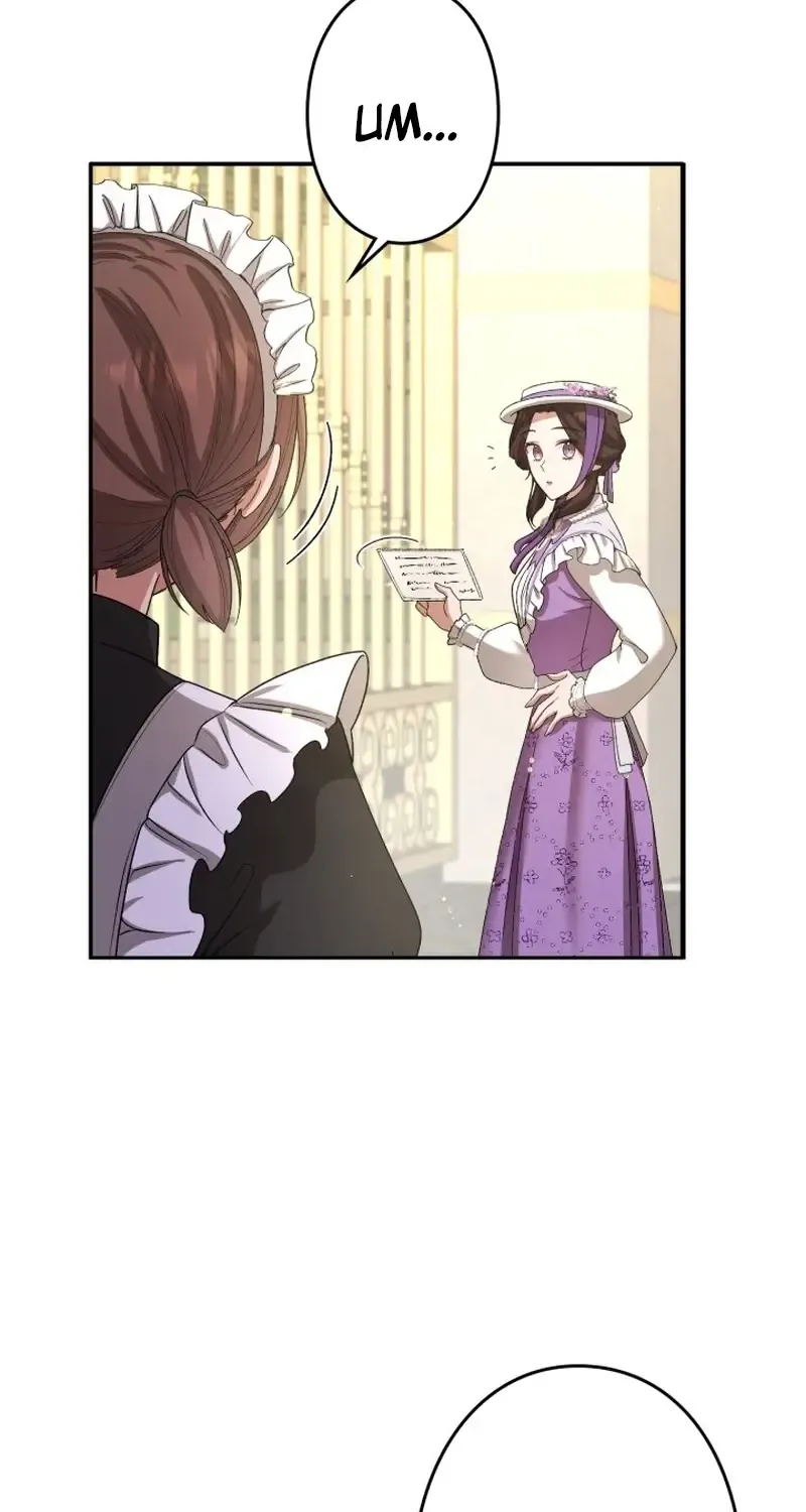 The oppressed magic tool maker elopes with a mod butler Chapter 26 page 8 - 