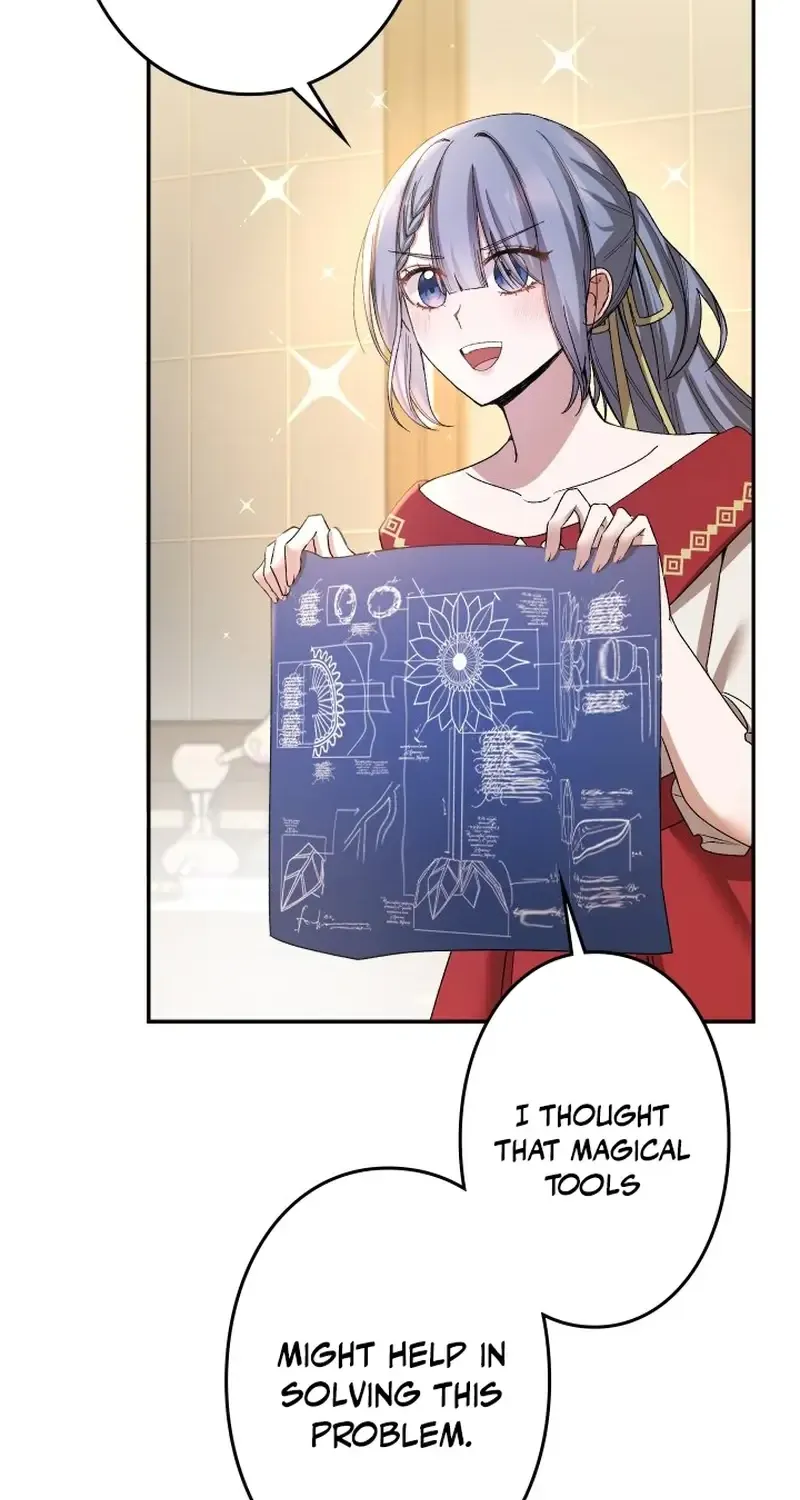 The oppressed magic tool maker elopes with a mod butler Chapter 27 page 11 - 