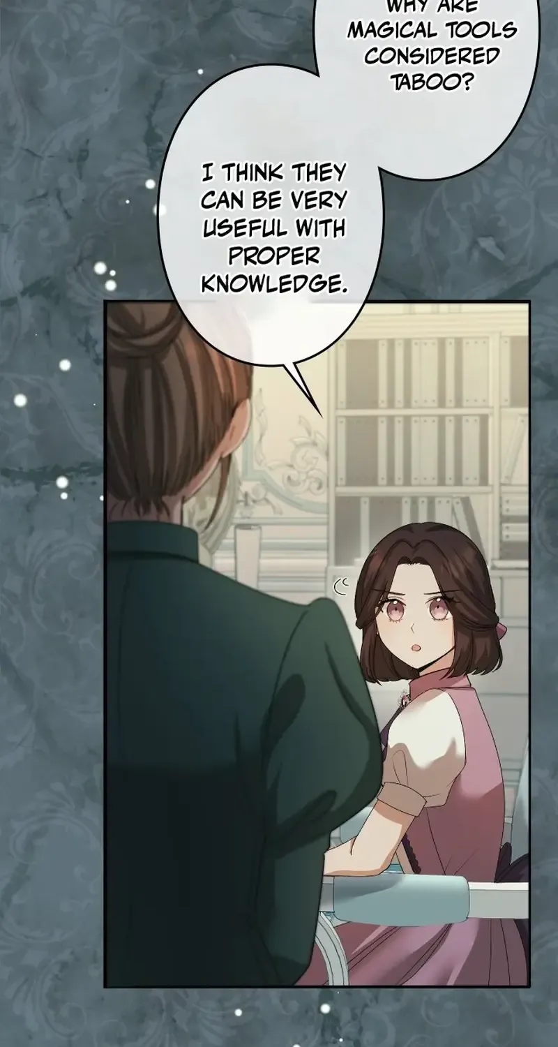 The oppressed magic tool maker elopes with a mod butler Chapter 27 page 15 - 