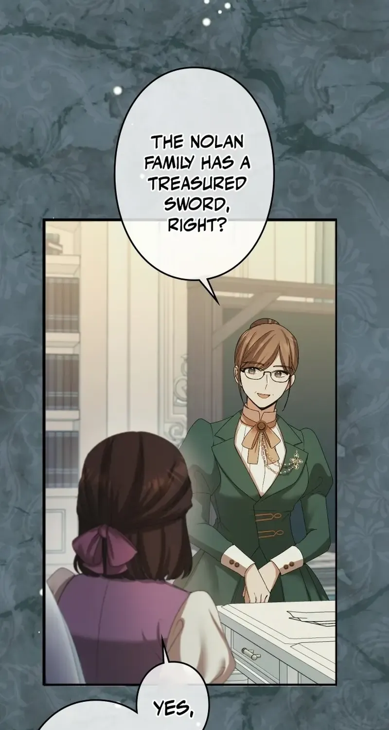 The oppressed magic tool maker elopes with a mod butler Chapter 27 page 16 - 