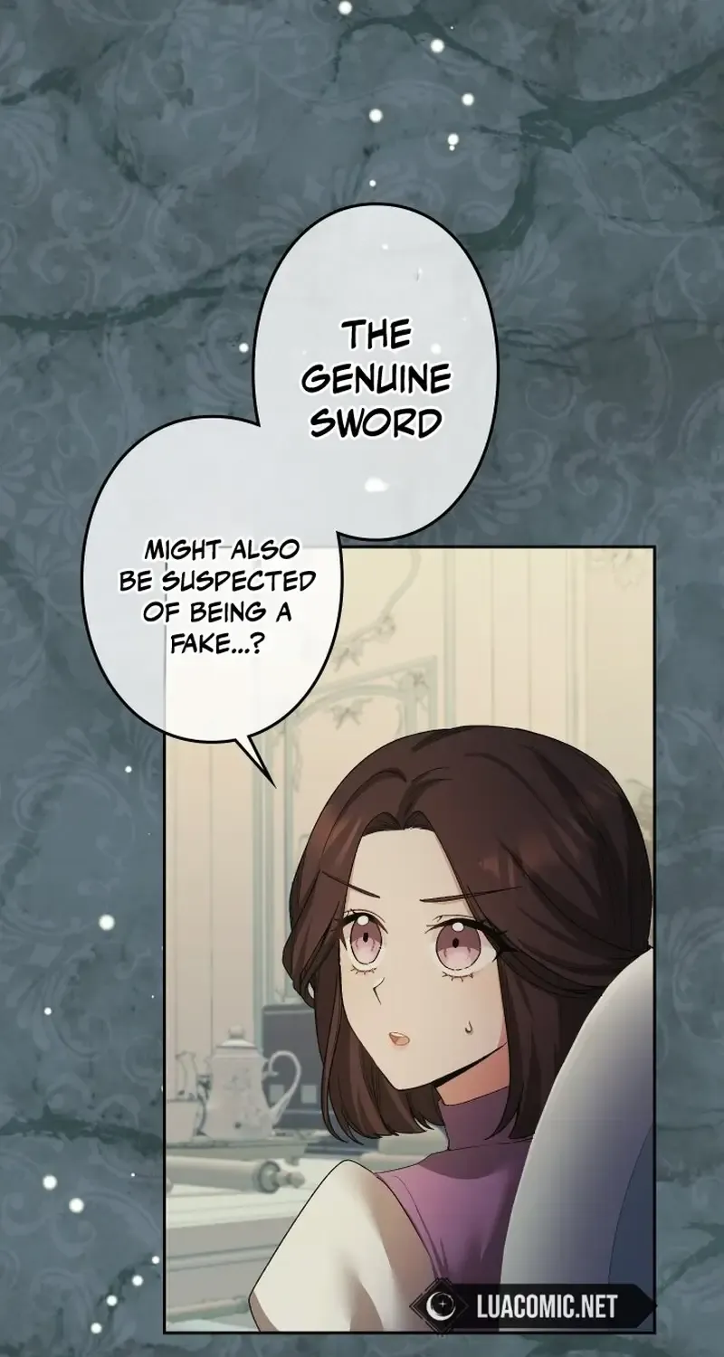 The oppressed magic tool maker elopes with a mod butler Chapter 27 page 20 - 