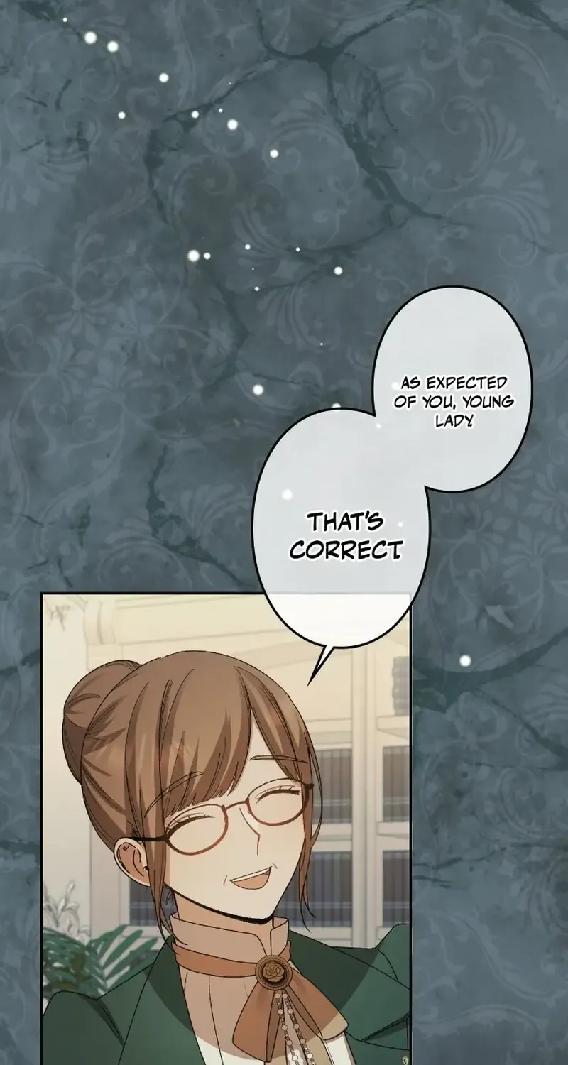 The oppressed magic tool maker elopes with a mod butler Chapter 27 page 21 - 