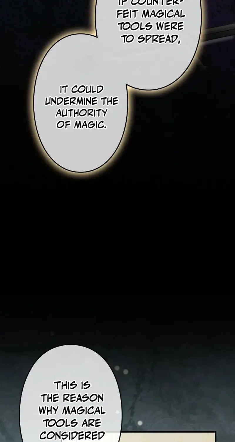 The oppressed magic tool maker elopes with a mod butler Chapter 27 page 24 - 