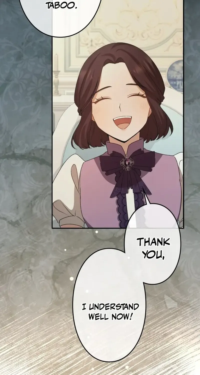 The oppressed magic tool maker elopes with a mod butler Chapter 27 page 25 - 