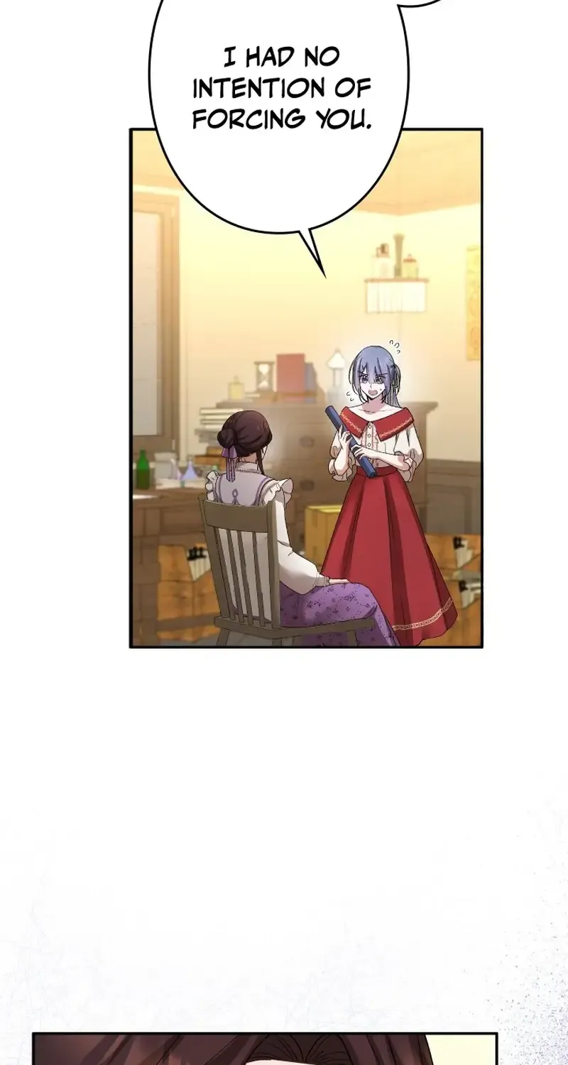 The oppressed magic tool maker elopes with a mod butler Chapter 27 page 33 - 