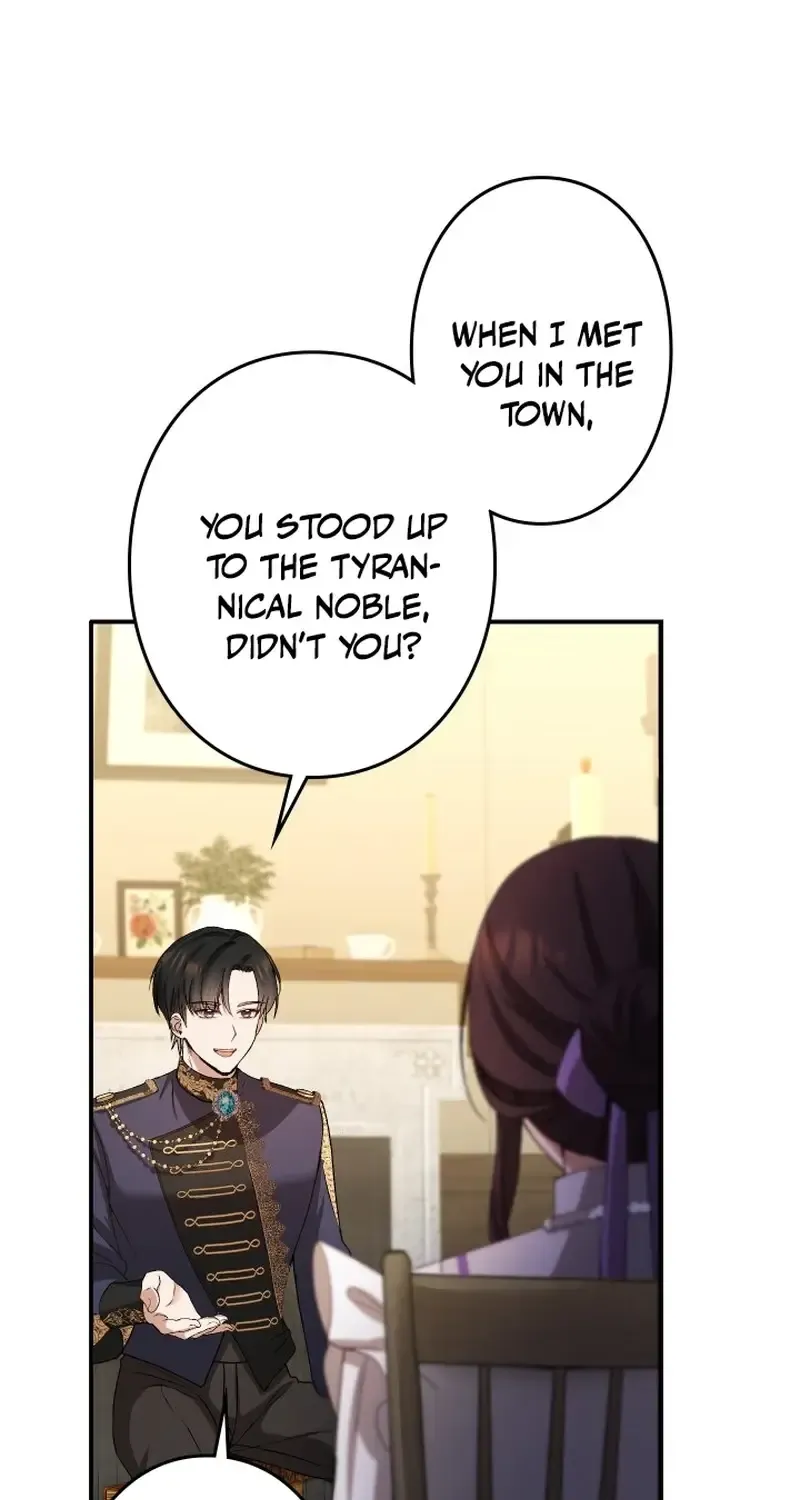 The oppressed magic tool maker elopes with a mod butler Chapter 27 page 40 - 