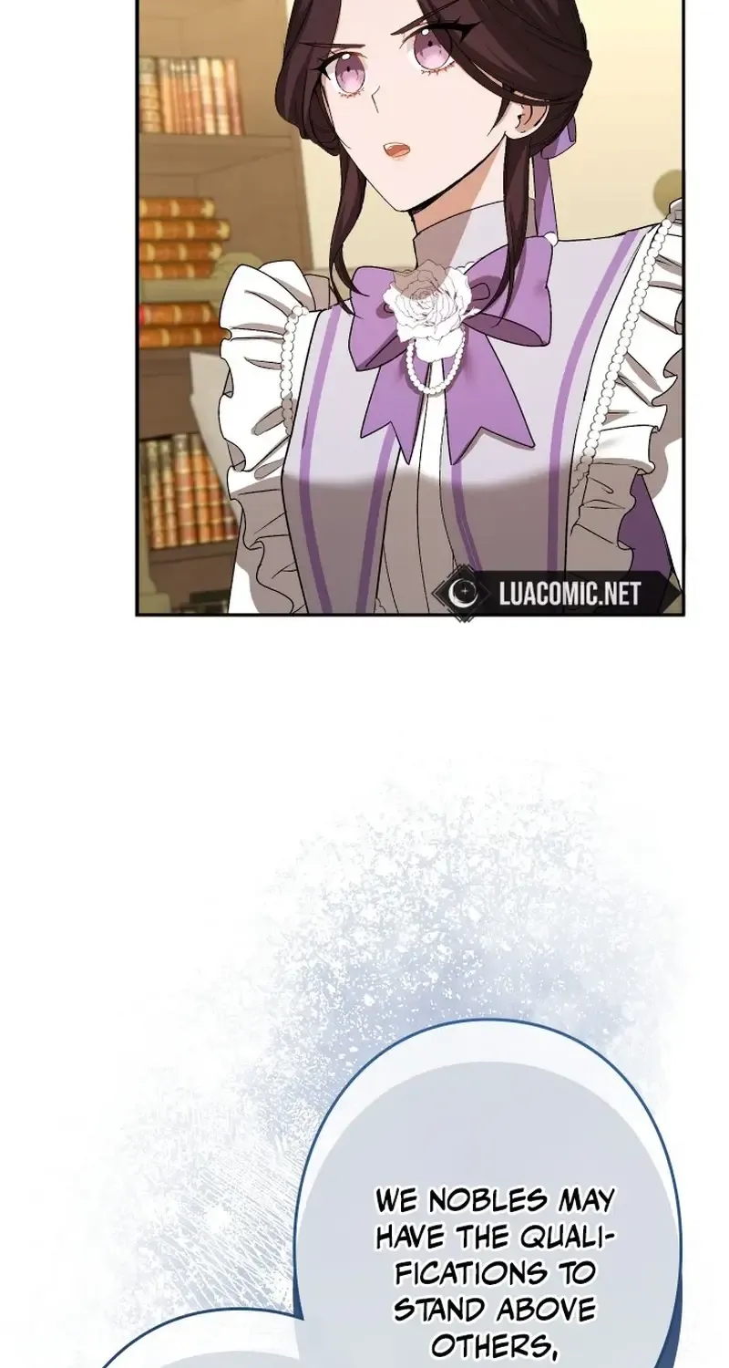 The oppressed magic tool maker elopes with a mod butler Chapter 27 page 42 - 