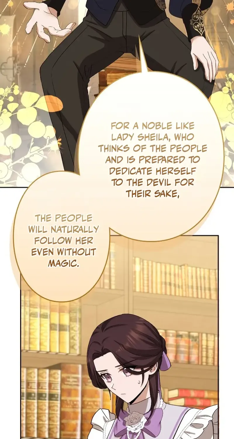 The oppressed magic tool maker elopes with a mod butler Chapter 27 page 49 - 