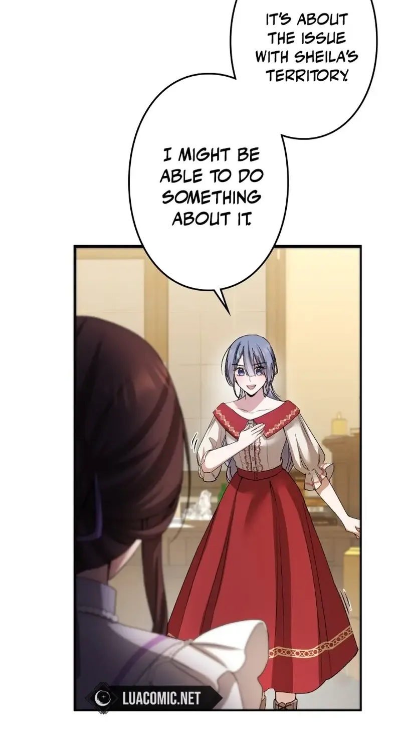 The oppressed magic tool maker elopes with a mod butler Chapter 27 page 6 - 