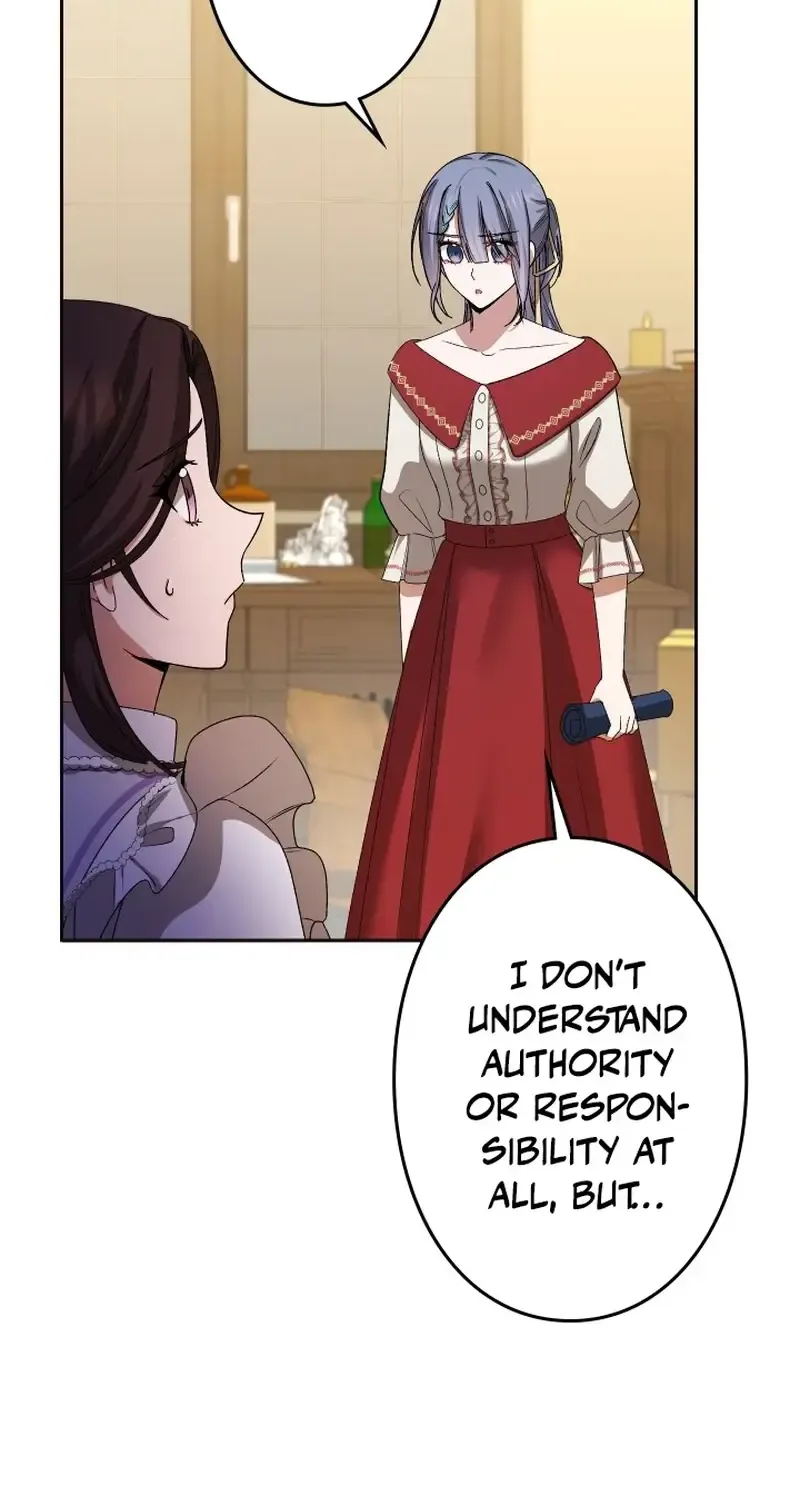 The oppressed magic tool maker elopes with a mod butler Chapter 27 page 51 - 