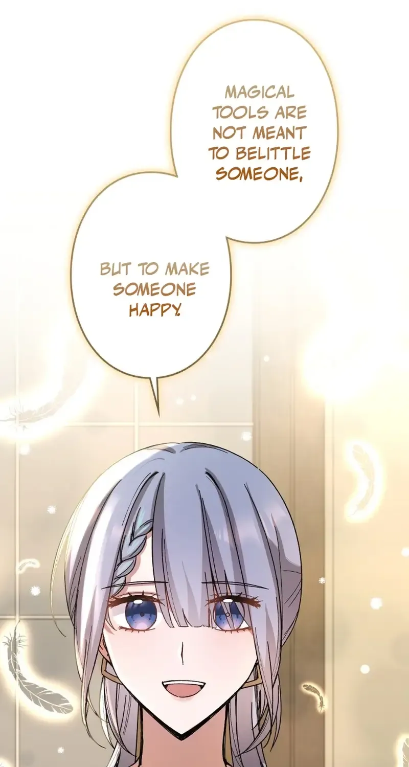 The oppressed magic tool maker elopes with a mod butler Chapter 27 page 52 - 