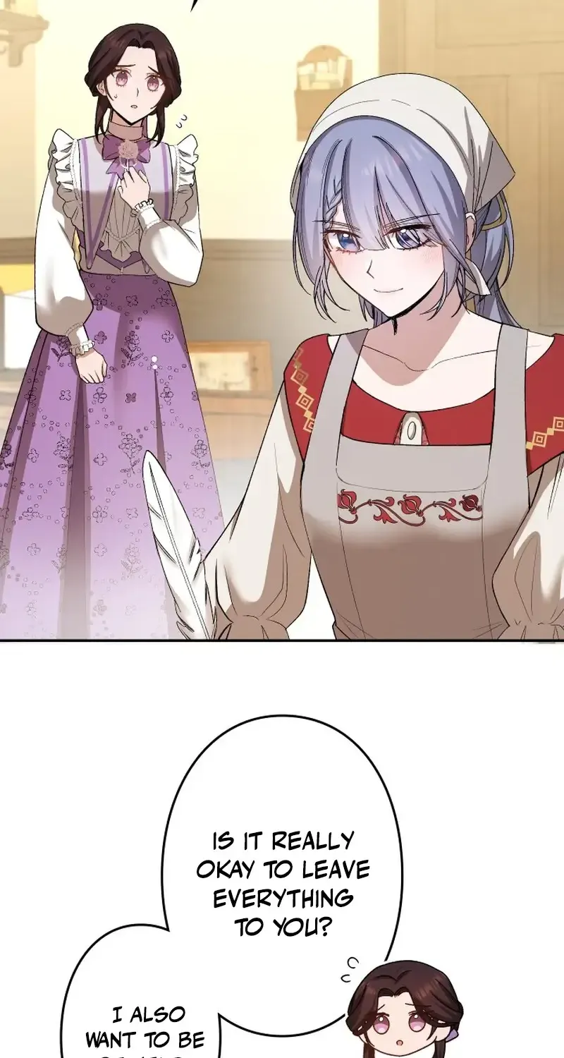 The oppressed magic tool maker elopes with a mod butler Chapter 28 page 23 - 