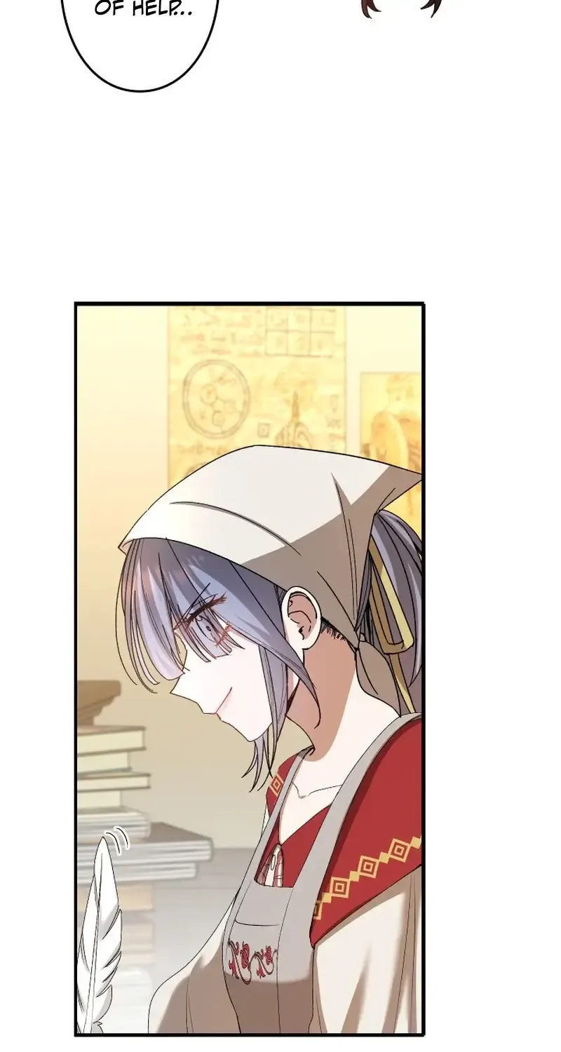 The oppressed magic tool maker elopes with a mod butler Chapter 28 page 24 - 