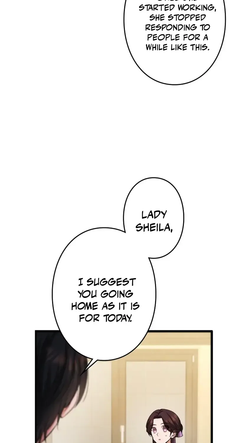 The oppressed magic tool maker elopes with a mod butler Chapter 28 page 26 - 