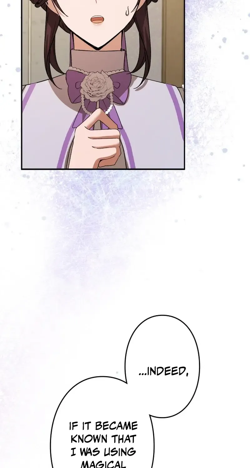 The oppressed magic tool maker elopes with a mod butler Chapter 28 page 30 - 