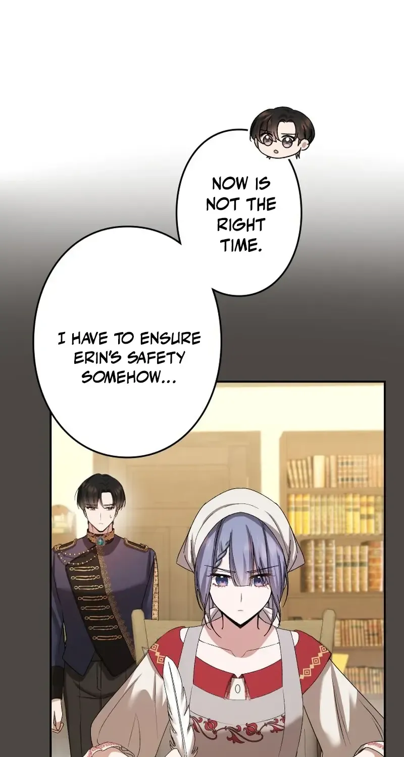 The oppressed magic tool maker elopes with a mod butler Chapter 28 page 32 - 