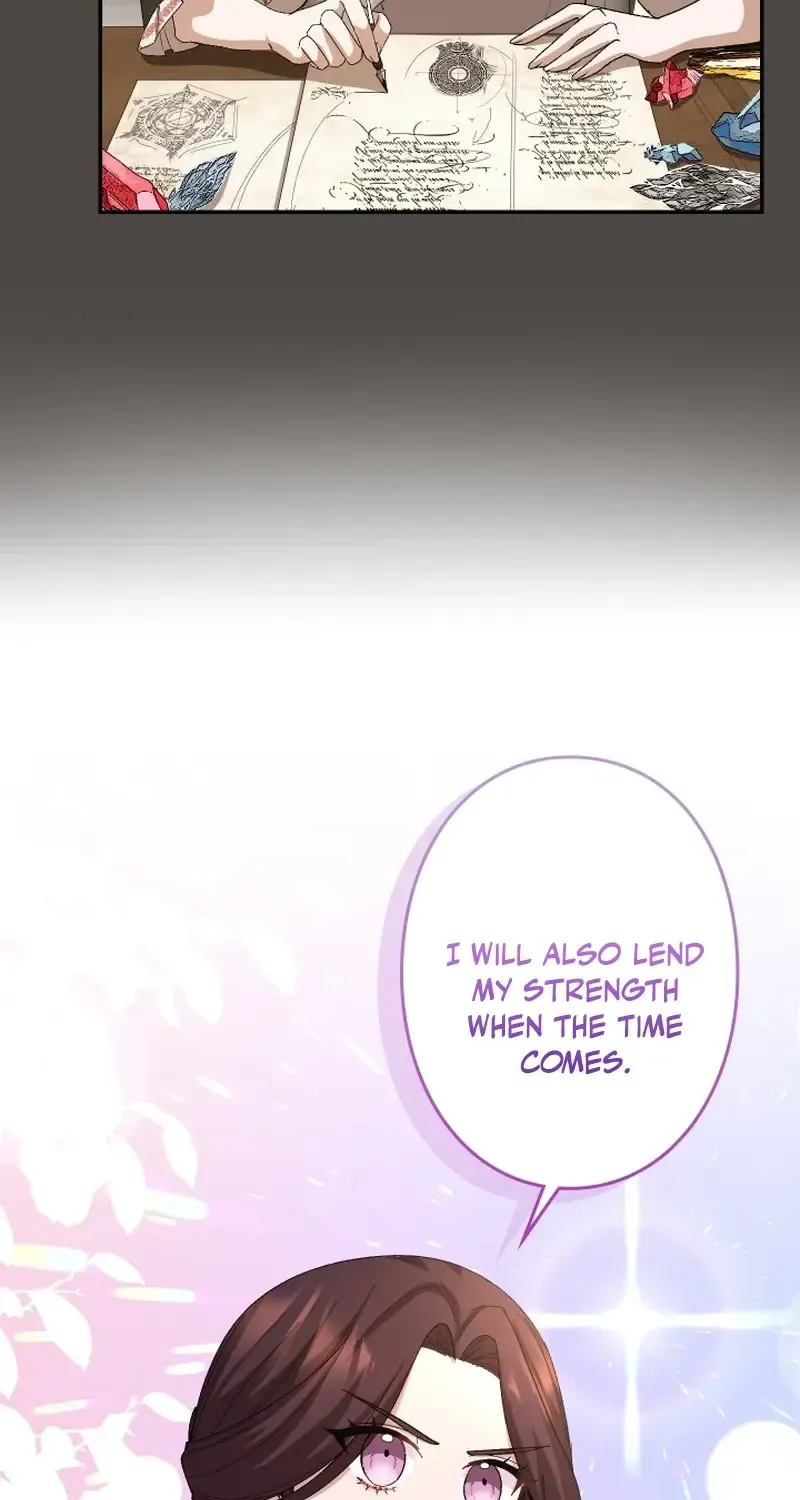 The oppressed magic tool maker elopes with a mod butler Chapter 28 page 33 - 