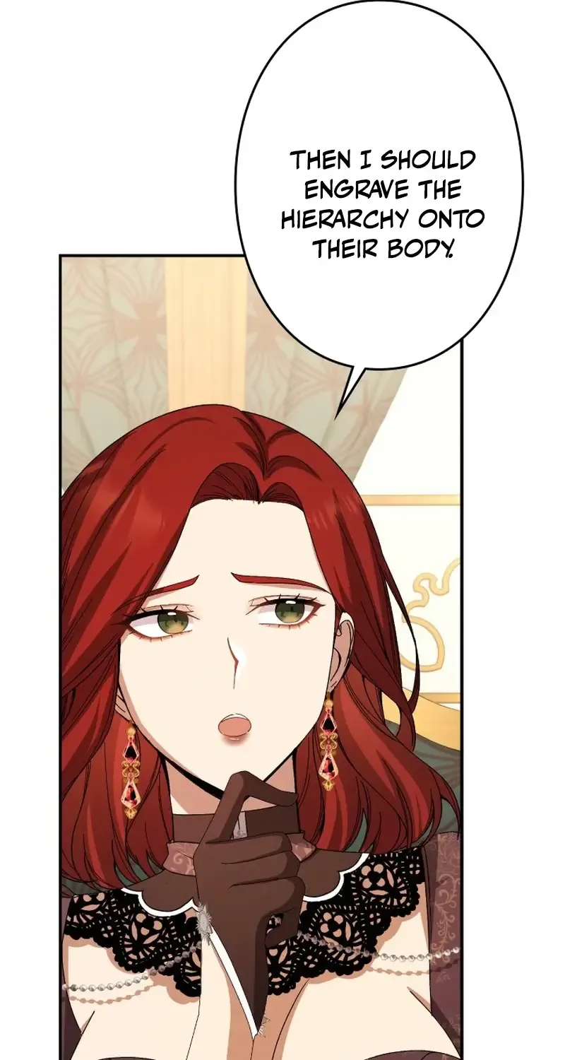 The oppressed magic tool maker elopes with a mod butler Chapter 28 page 48 - 
