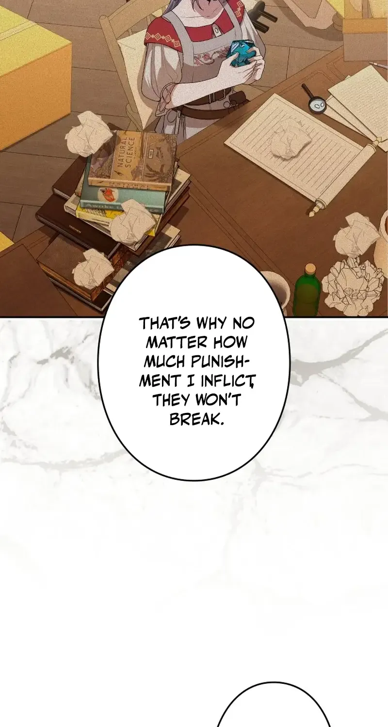 The oppressed magic tool maker elopes with a mod butler Chapter 28 page 50 - 