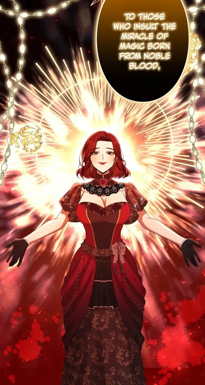 The oppressed magic tool maker elopes with a mod butler Chapter 28 page 58 - 