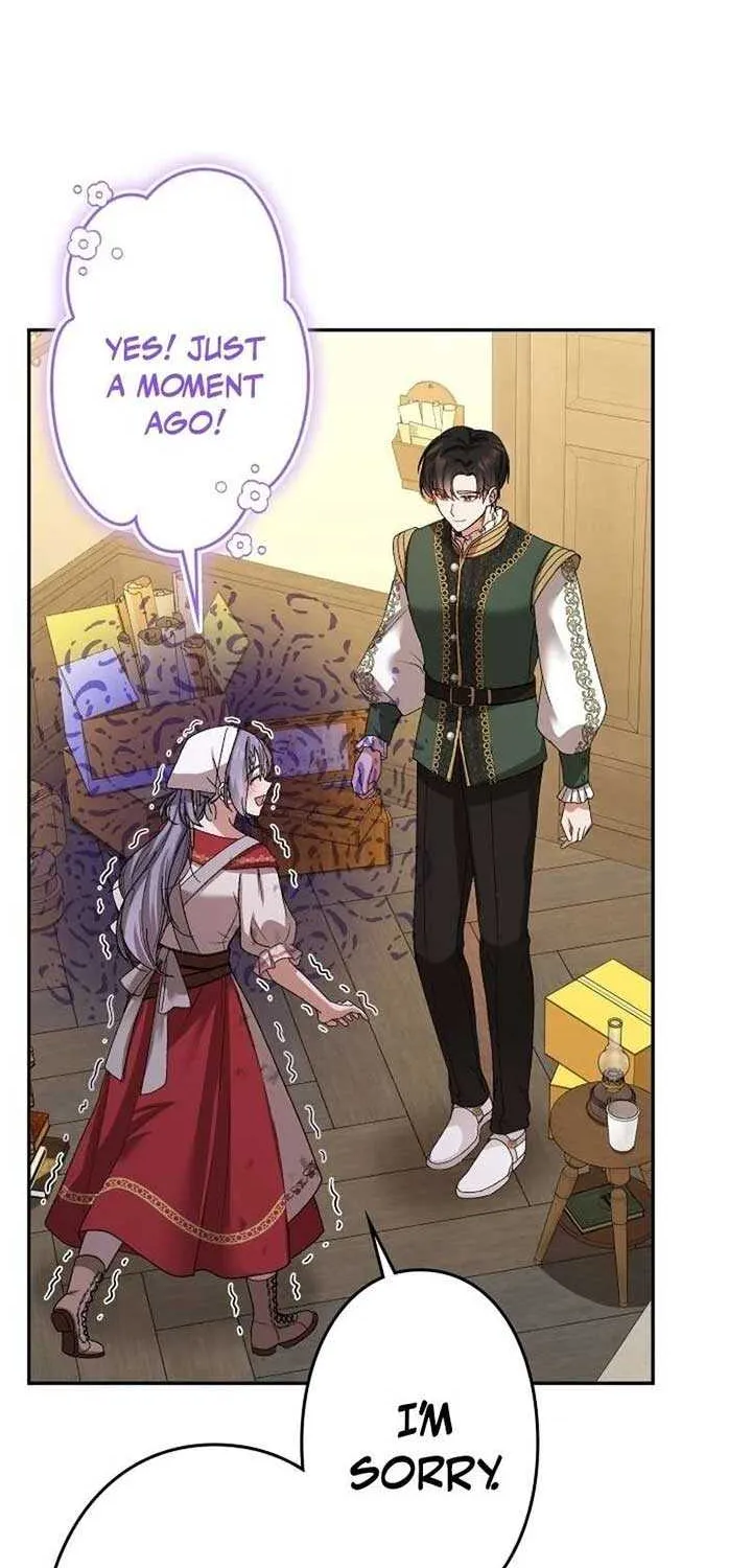 The oppressed magic tool maker elopes with a mod butler Chapter 29 page 17 - 