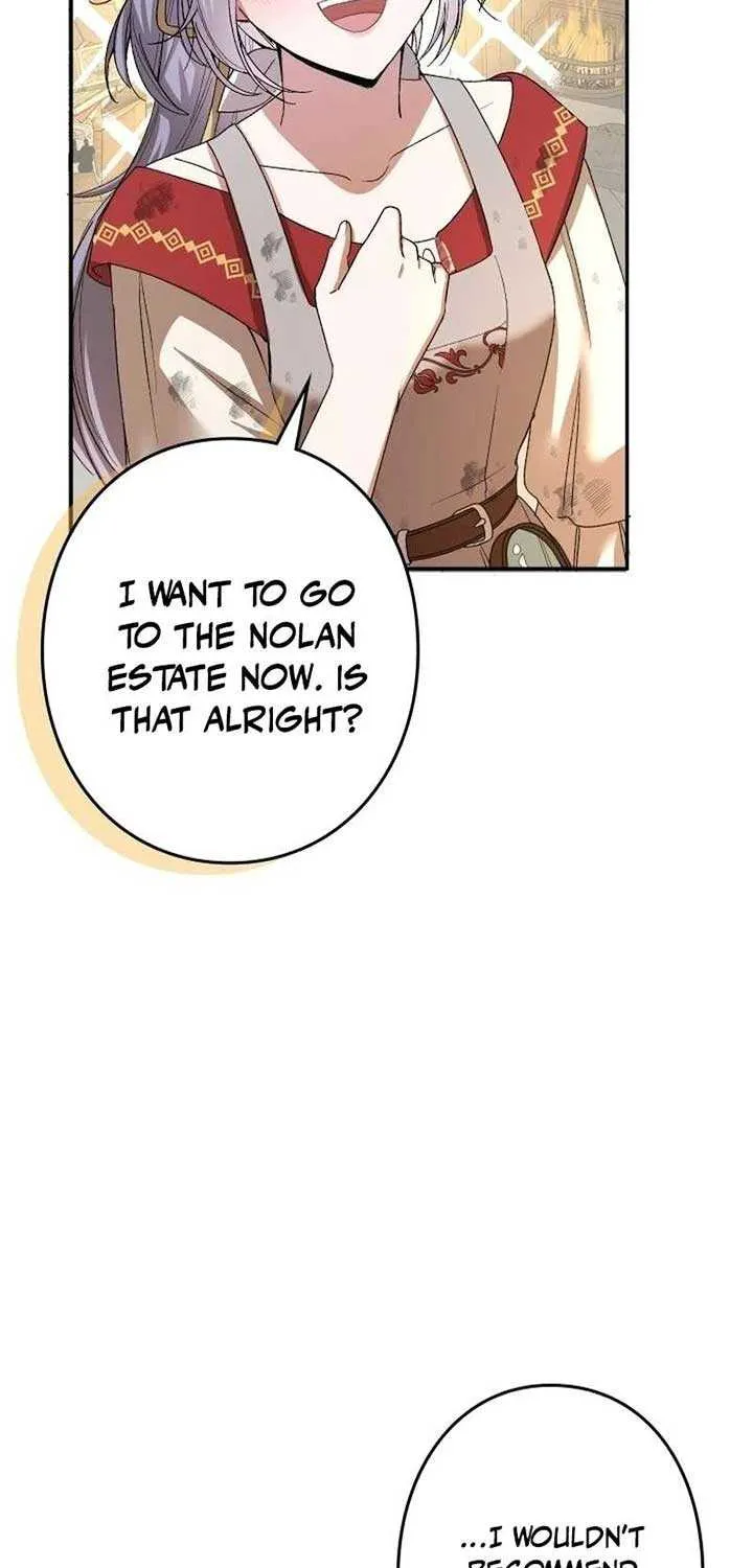The oppressed magic tool maker elopes with a mod butler Chapter 29 page 20 - 