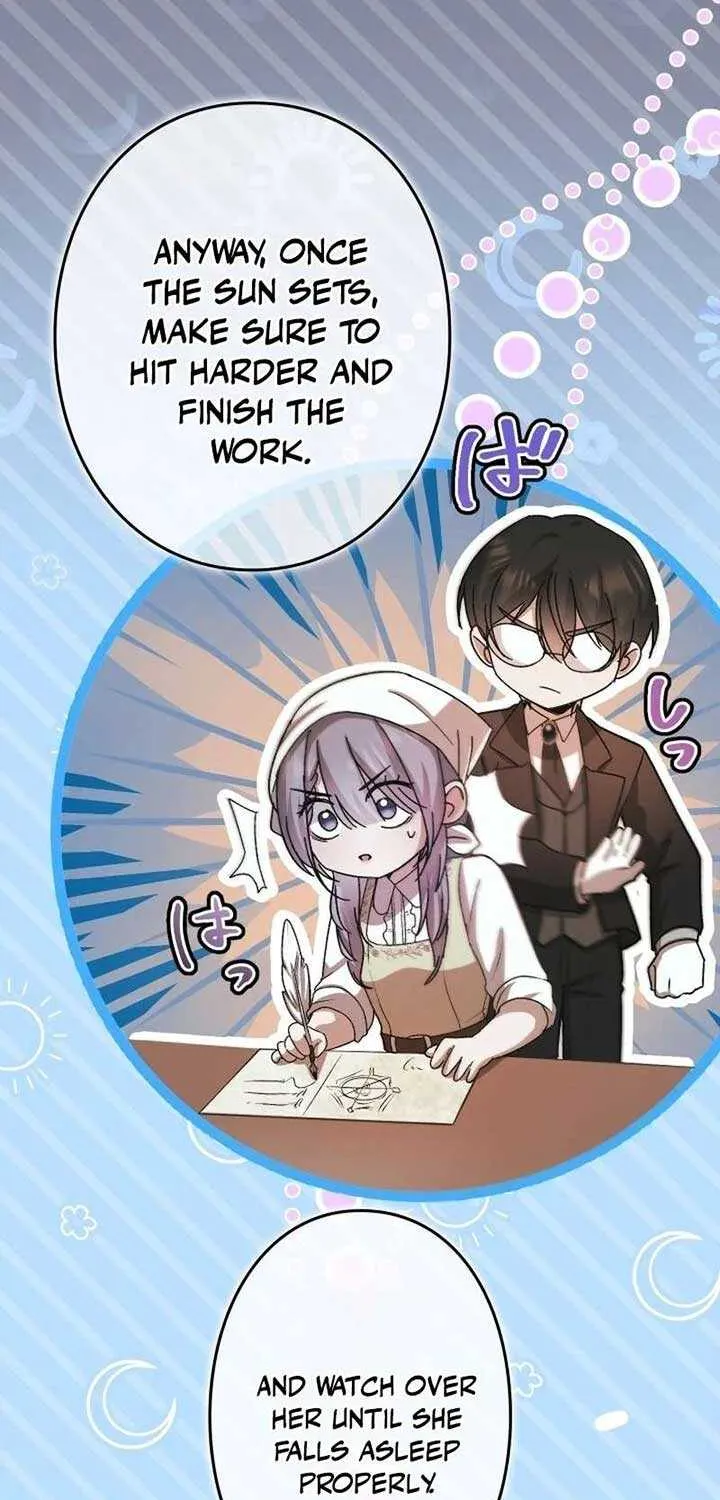 The oppressed magic tool maker elopes with a mod butler Chapter 29 page 3 - 
