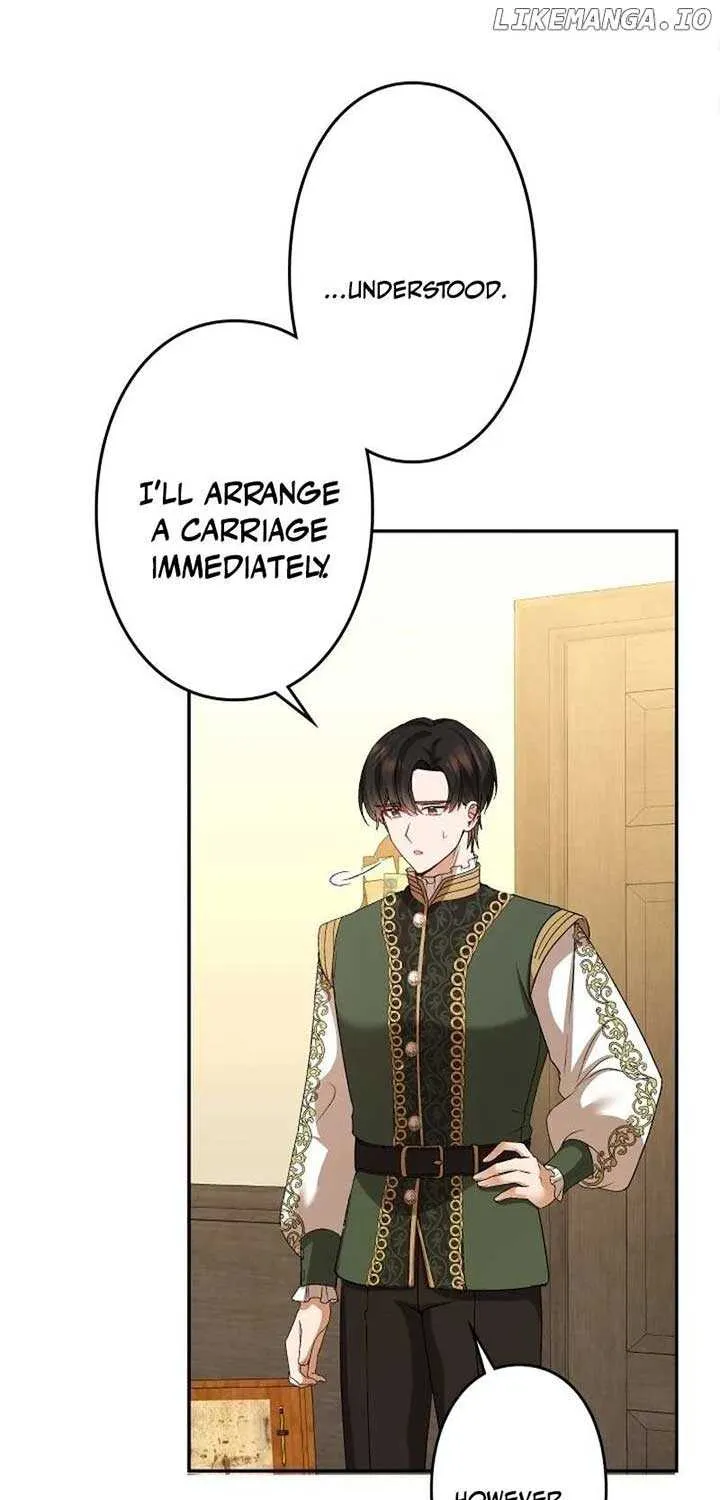 The oppressed magic tool maker elopes with a mod butler Chapter 29 page 24 - 