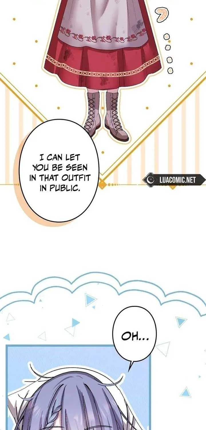 The oppressed magic tool maker elopes with a mod butler Chapter 29 page 26 - 